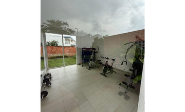 APARTAMENTO EN VENTA JAMUNDI 2P C/A  PARQ