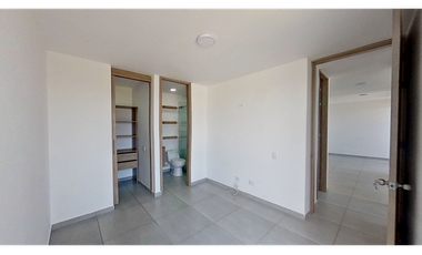 APARTAMENTO EN VENTA YUMBO CIUDAD GUABINAS P10 C/A