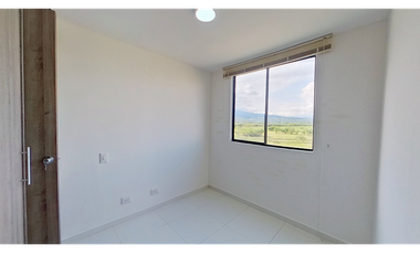 APARTAMENTO EN VENTA JAMUNDI PARQUE NATURA  4P C/A PARQ