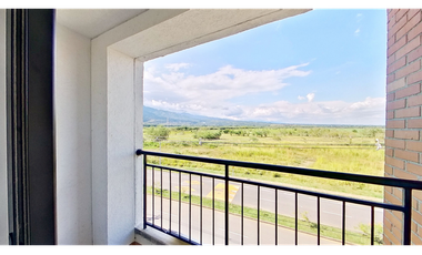 APARTAMENTO EN VENTA JAMUNDI PARQUE NATURA  4P C/A PARQ