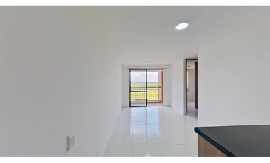 APARTAMENTO EN VENTA JAMUNDI PARQUE NATURA  4P C/A PARQ