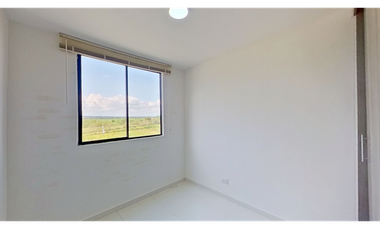 APARTAMENTO EN VENTA JAMUNDI PARQUE NATURA  4P C/A PARQ