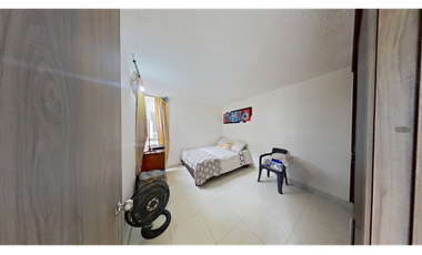 APARTAMENTO EN VENTA YUMBO CIUDAD GUABINAS 3P C/A