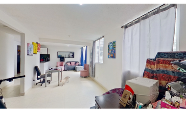 APARTAMENTO EN VENTA YUMBO CIUDAD GUABINAS 3P C/A