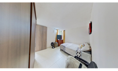 APARTAMENTO EN VENTA YUMBO CIUDAD GUABINAS 3P C/A