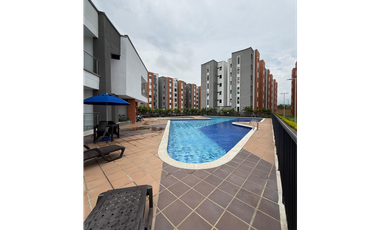 APARTAMENTO EN VENTA JAMUNDI 3P C/A PARQ