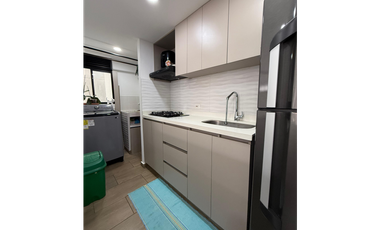 APARTAMENTO EN VENTA JAMUNDI 3P C/A PARQ