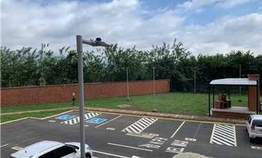 APARTAMENTO EN VENTA JAMUNDI 3P C/A PARQ