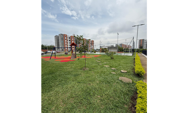 APARTAMENTO EN VENTA JAMUNDI 3P C/A PARQ