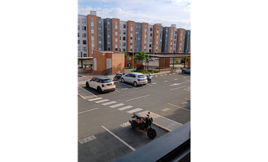 APARTAMENTO EN  VENTA JAMUNDI PARQUE NATURA 2P C/A PARQ