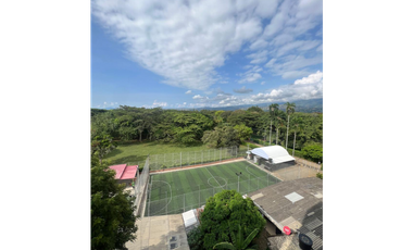 APARTAMENTO EN VENTA JAMUNDI 8P C/A PARQ