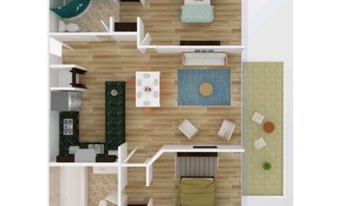 PH BALA BEACH I (Portobelo Mª chuiquita) (KF)