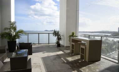 SE ALQUILA APARTAMENTO EN PH YOO - 7169DM