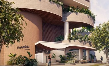 VENTA APARTAMENTO EL CANGREJO MODERNO PH AMARA MLD