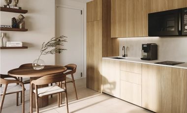 VENTA APARTAMENTO EL CANGREJO MODERNO PH AMARA MLD