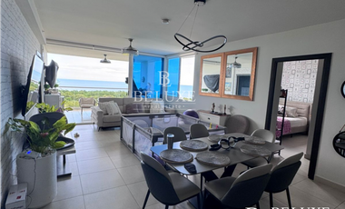 ALQUILO APARTAMENTO DE PLAYA AMOBLADO OCEAN 3, PLAYA BLANCA (6)