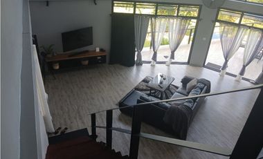 SAN CARLOS / EL ESPINO / 2501M / 3 HABITACION / 3 BAÑOS / PISCINA AG