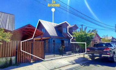 Casa en Arriendo en San Javier