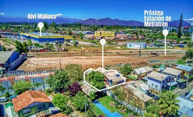 Casa en Venta en Peñaflor - Enorme para rentar