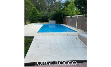 Casa Quinta en Barrio El Rodeo - Gomez - Brandsen
