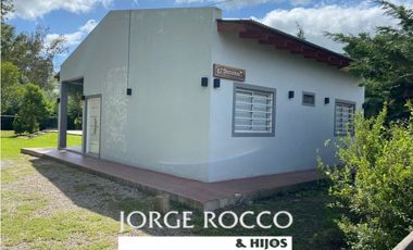 Casa Quinta en Barrio El Rodeo - Gomez - Brandsen