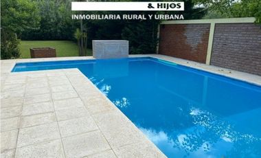 Casa Quinta en Barrio El Rodeo - Gomez - Brandsen