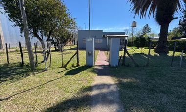 Vendo Casa con Amplio Terreno en Concepción del Uruguay, Entre Ríos