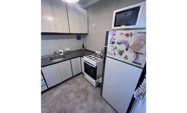 Departamento 3 amb con dependencia. Zona Torreon