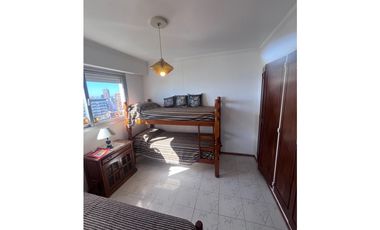 Departamento 3 amb con dependencia. Zona Torreon