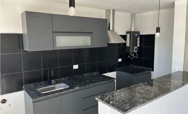 VENTA CASA 2 DORMITORIOS A ESTRENAR - ARGUELLO