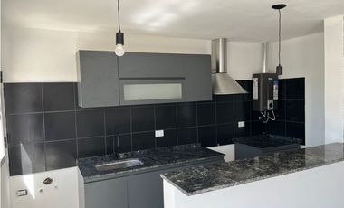 VENTA CASA 2 DORMITORIOS A ESTRENAR - ARGUELLO