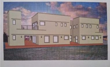 Casa en Construcción en barrio Altos de Brandsen
