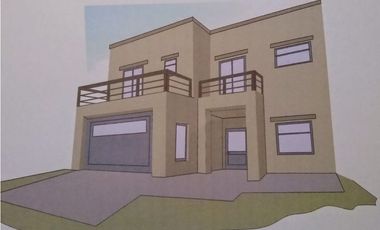 Casa en Construcción en barrio Altos de Brandsen
