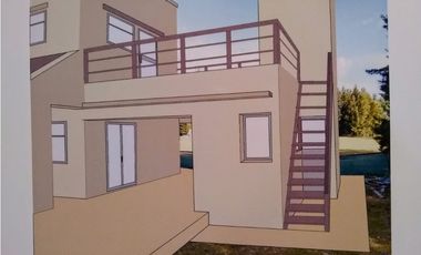 Casa en Construcción en barrio Altos de Brandsen