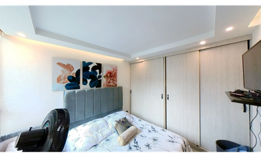 APARTAMENTO EN VENTA YUMBO CIUDAD GUABINAS 5P C/A