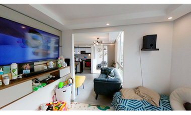 APARTAMENTO EN VENTA YUMBO CIUDAD GUABINAS 5P C/A