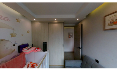 APARTAMENTO EN VENTA YUMBO CIUDAD GUABINAS 5P C/A