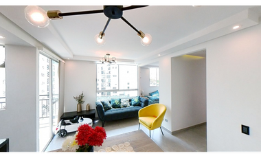 APARTAMENTO EN VENTA YUMBO CIUDAD GUABINAS 5P C/A