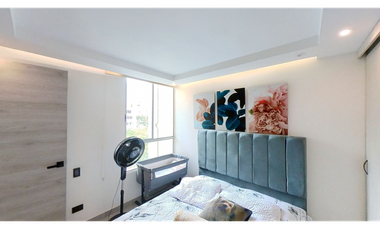 APARTAMENTO EN VENTA YUMBO CIUDAD GUABINAS 5P C/A