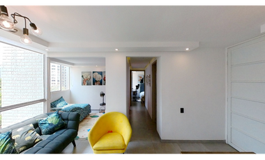 APARTAMENTO EN VENTA YUMBO CIUDAD GUABINAS 5P C/A