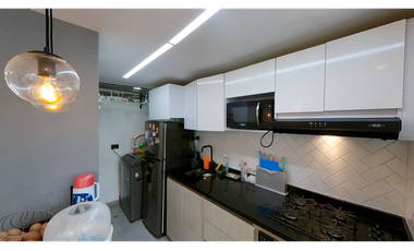 APARTAMENTO EN VENTA YUMBO CIUDAD GUABINAS 5P C/A