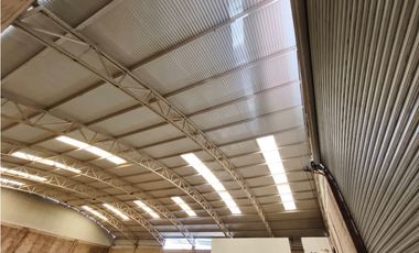 BODEGA Y LOCAL COMERCIAL  EN RENTA, GUSTAVO DIAZ 700m2,SAHUAYO MICH.