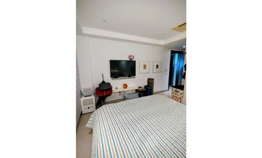 Deparatamento 2 habitaciones en venta con vista al mar edf. Poseidon