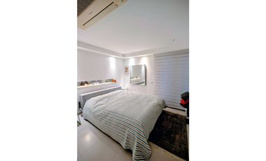 Deparatamento 2 habitaciones en venta con vista al mar edf. Poseidon