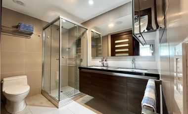 Deparatamento 2 habitaciones en venta con vista al mar edf. Poseidon