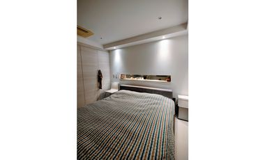 Deparatamento 2 habitaciones en venta con vista al mar edf. Poseidon