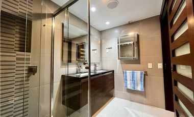 Deparatamento 2 habitaciones en venta con vista al mar edf. Poseidon