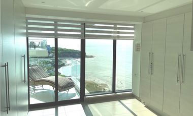 Deparatamento 2 habitaciones en venta con vista al mar edf. Poseidon