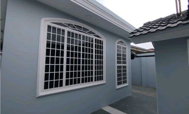 Vendo casa ALBORADA 13AVA ETAPA