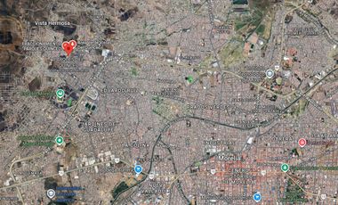 Casa en Condominio en Venta en loa Col. Quinceo a 5 min. del Estadio Morelos, Morelia, Michoacán.